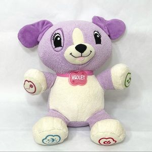 leapfrog my pal violet interactive